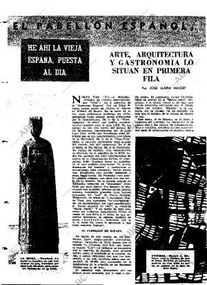 ABC MADRID 01-05-1964 página 16