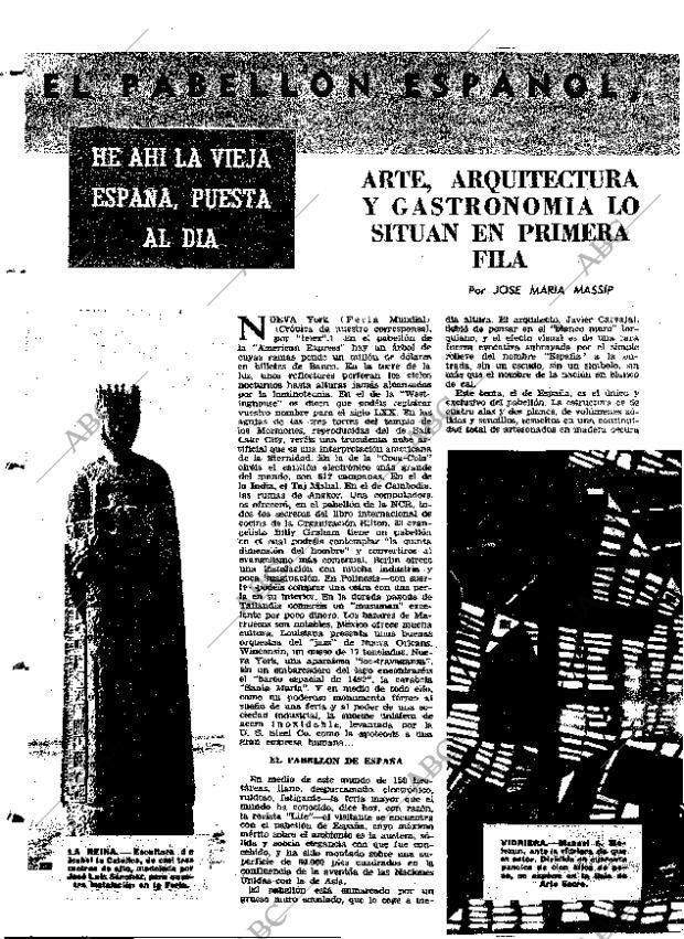 ABC MADRID 01-05-1964 página 16