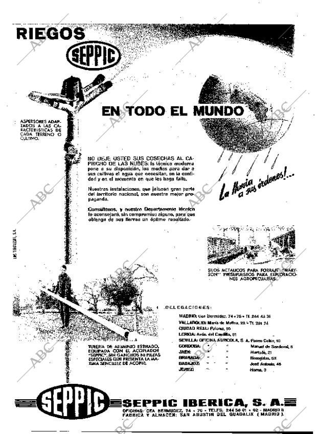 ABC MADRID 01-05-1964 página 18