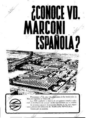 ABC MADRID 01-05-1964 página 20