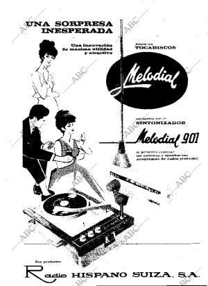 ABC MADRID 01-05-1964 página 22