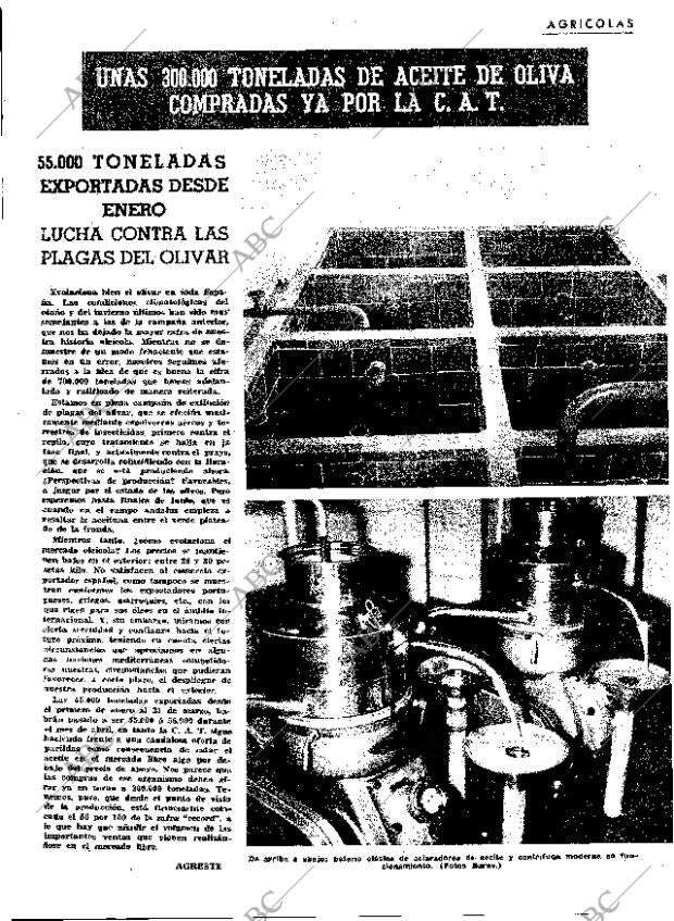 ABC MADRID 01-05-1964 página 23