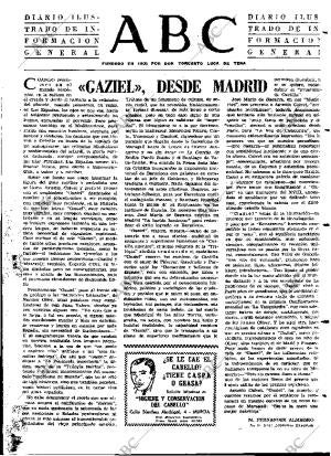 ABC MADRID 01-05-1964 página 3