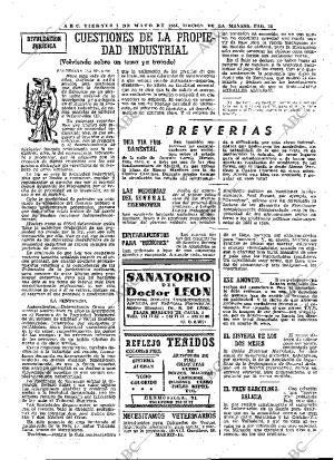 ABC MADRID 01-05-1964 página 32