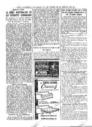 ABC MADRID 01-05-1964 página 36