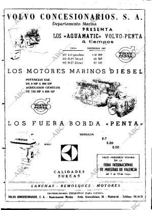 ABC MADRID 01-05-1964 página 4