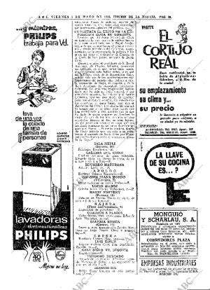 ABC MADRID 01-05-1964 página 50
