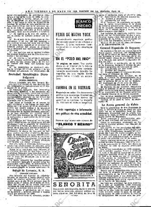 ABC MADRID 01-05-1964 página 56