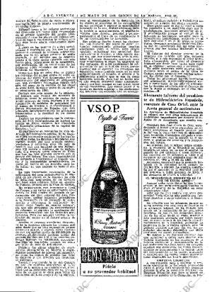 ABC MADRID 01-05-1964 página 57