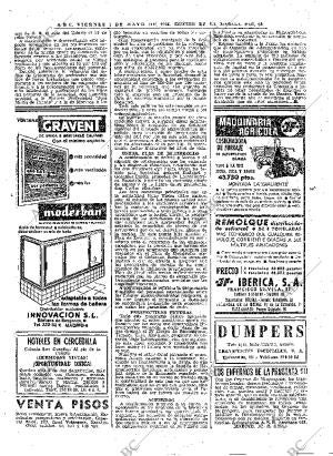 ABC MADRID 01-05-1964 página 58
