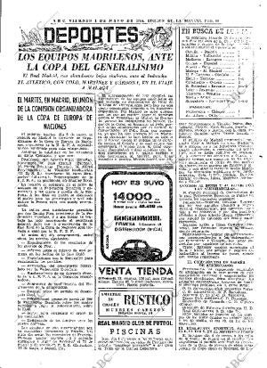 ABC MADRID 01-05-1964 página 59