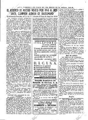 ABC MADRID 01-05-1964 página 63