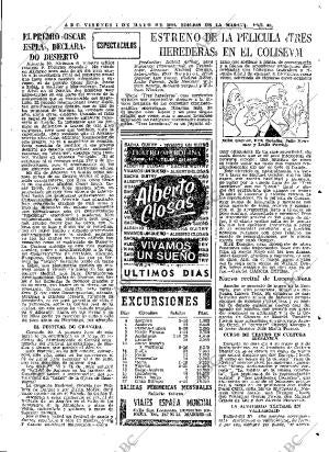 ABC MADRID 01-05-1964 página 65