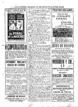 ABC MADRID 01-05-1964 página 68