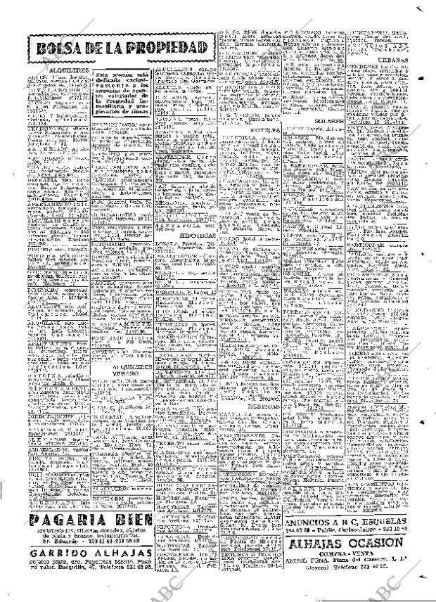 ABC MADRID 01-05-1964 página 73