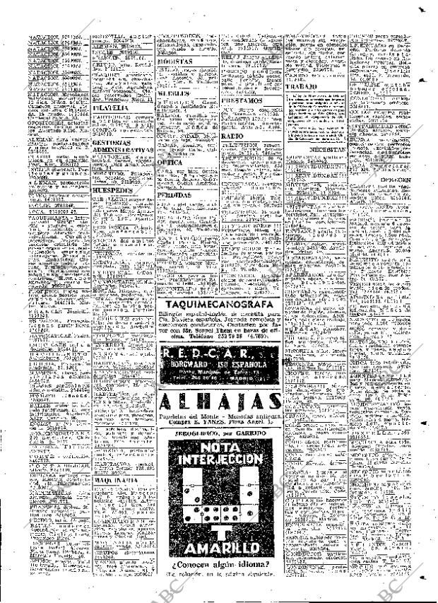 ABC MADRID 01-05-1964 página 75