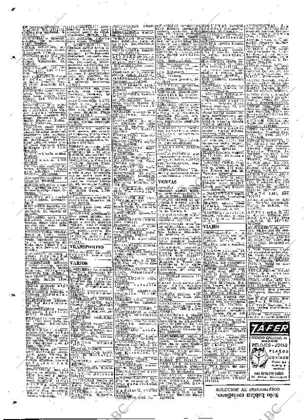 ABC MADRID 01-05-1964 página 76