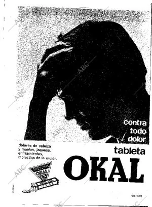 ABC MADRID 05-05-1964 página 104