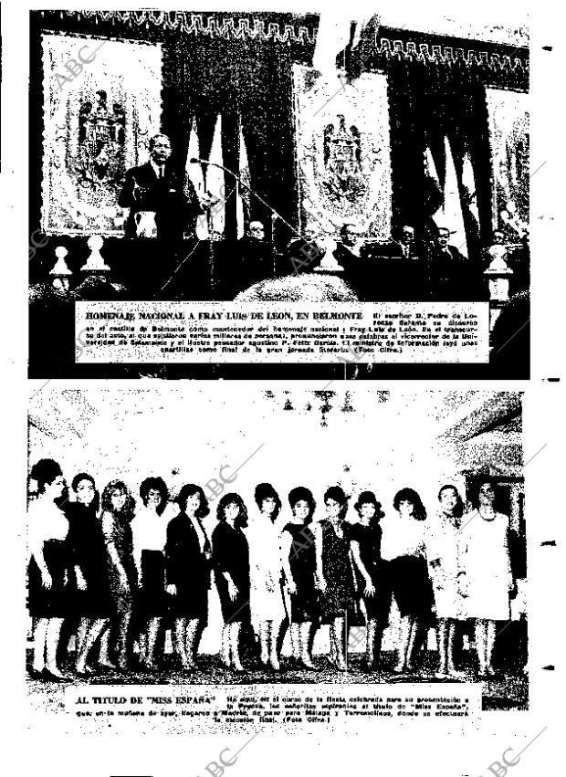 ABC MADRID 05-05-1964 página 15