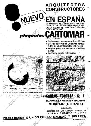 ABC MADRID 05-05-1964 página 19