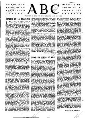 ABC MADRID 05-05-1964 página 3