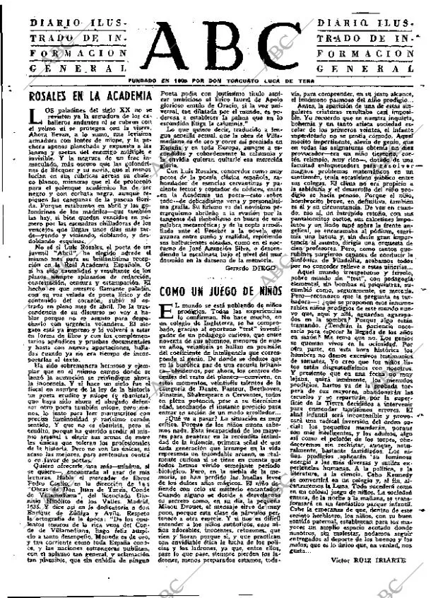 ABC MADRID 05-05-1964 página 3