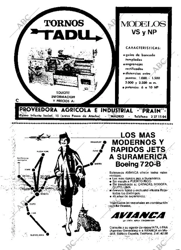 ABC MADRID 05-05-1964 página 30
