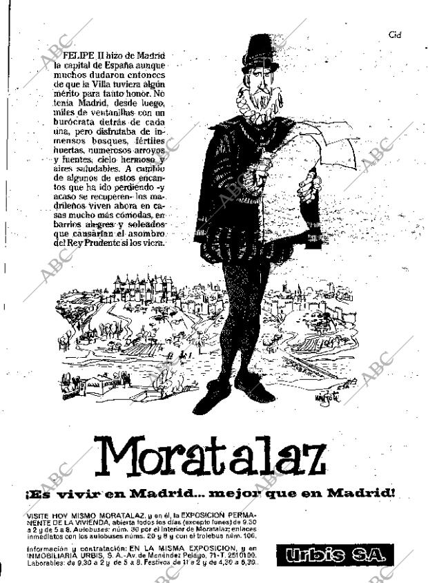 ABC MADRID 05-05-1964 página 31