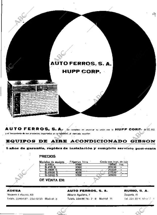 ABC MADRID 05-05-1964 página 33