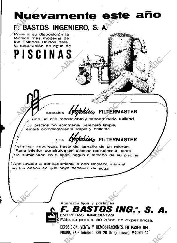 ABC MADRID 05-05-1964 página 43