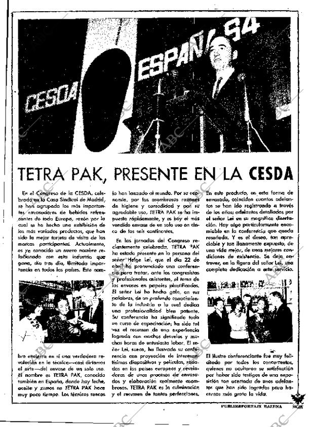 ABC MADRID 05-05-1964 página 45