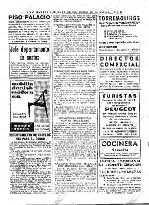 ABC MADRID 05-05-1964 página 48