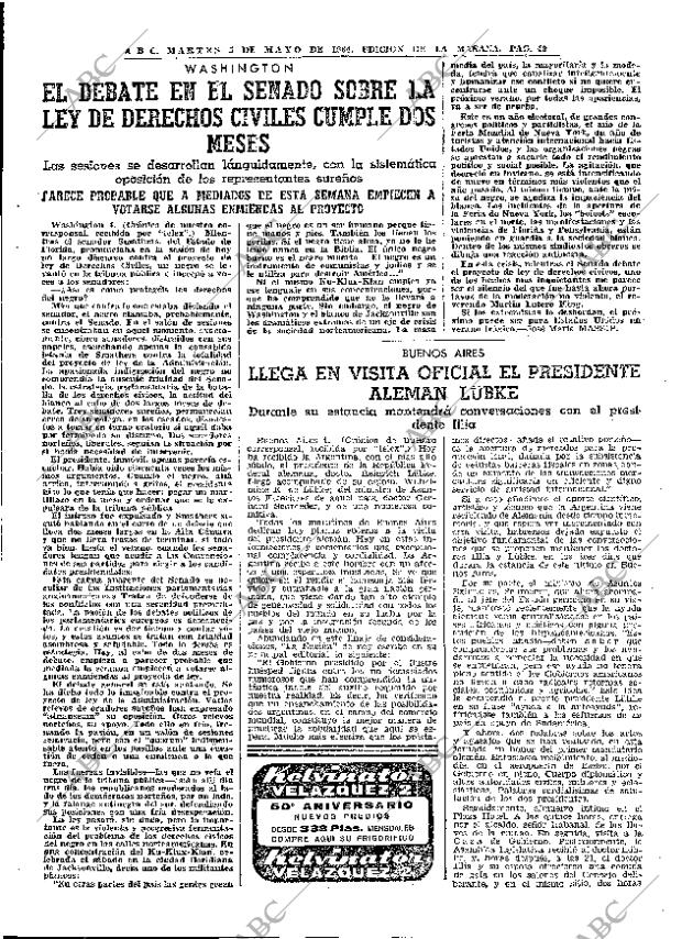 ABC MADRID 05-05-1964 página 49