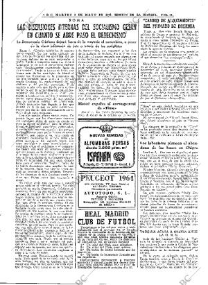 ABC MADRID 05-05-1964 página 51