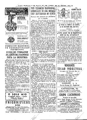 ABC MADRID 05-05-1964 página 56