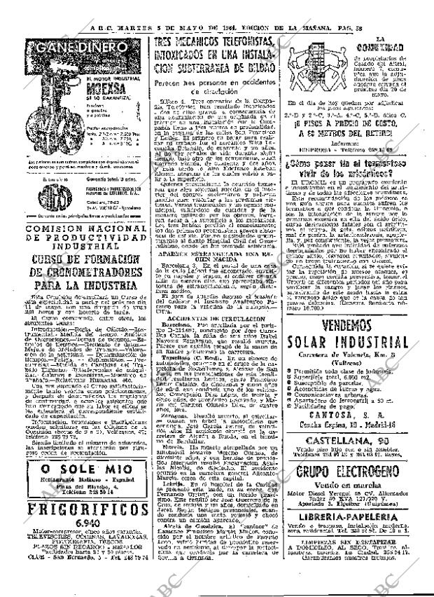 ABC MADRID 05-05-1964 página 56
