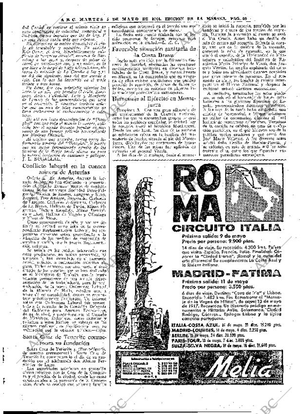 ABC MADRID 05-05-1964 página 59