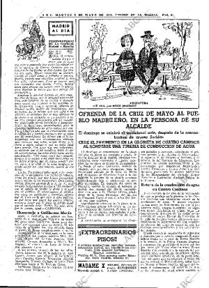 ABC MADRID 05-05-1964 página 61