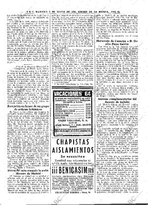 ABC MADRID 05-05-1964 página 62