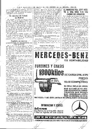 ABC MADRID 05-05-1964 página 63