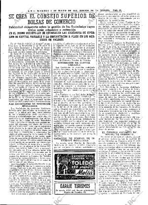 ABC MADRID 05-05-1964 página 67