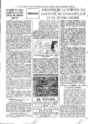 ABC MADRID 05-05-1964 página 85
