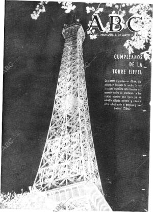 ABC MADRID 06-05-1964 página 1