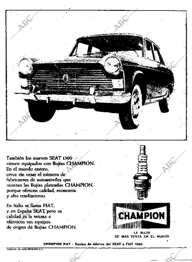 ABC MADRID 06-05-1964 página 22