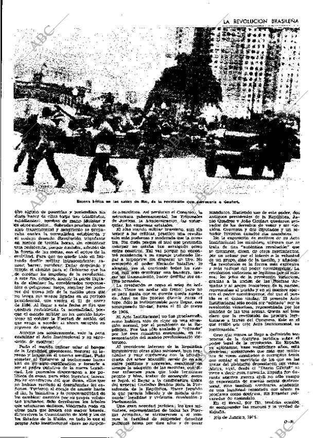 ABC MADRID 06-05-1964 página 23