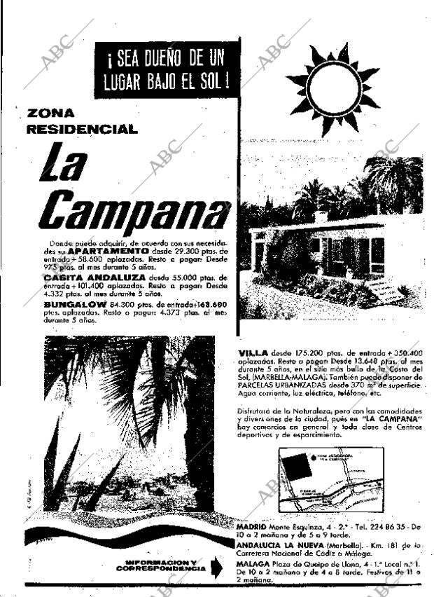 ABC MADRID 06-05-1964 página 25