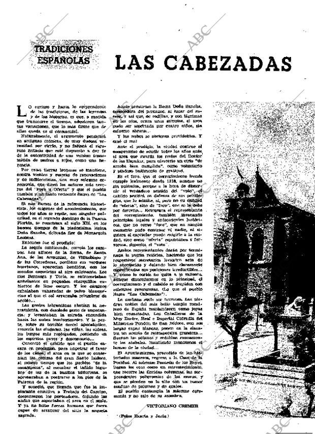 ABC MADRID 06-05-1964 página 26