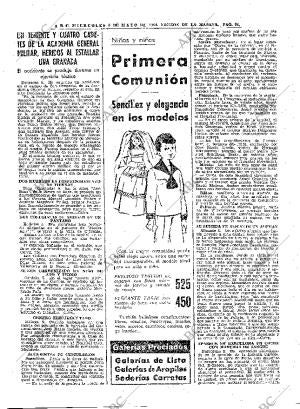 ABC MADRID 06-05-1964 página 54