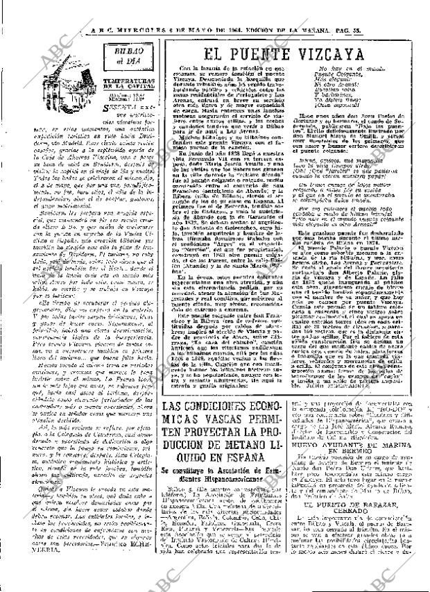 ABC MADRID 06-05-1964 página 55