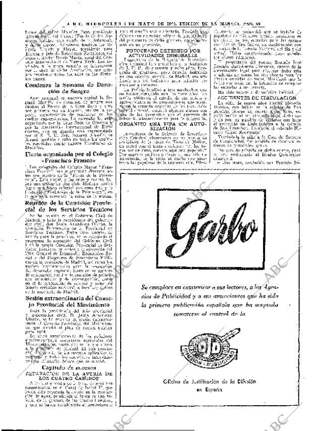 ABC MADRID 06-05-1964 página 59